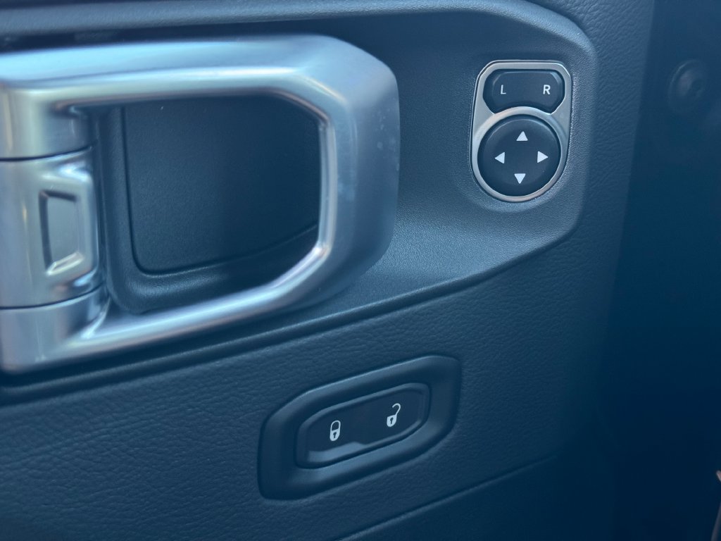 New 2027 Jeep Wrangler Unlimited Sport AWD/4WD image 28
