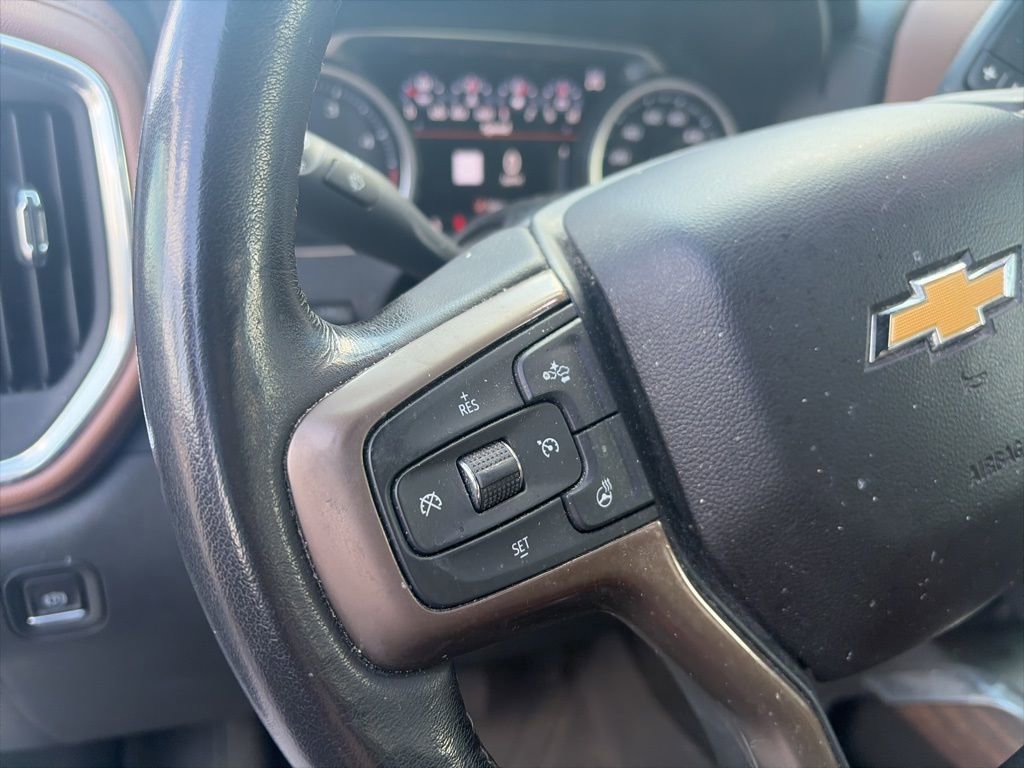 Used 2022 Chevrolet Silverado 2500 High Country AWD/4WD image 19
