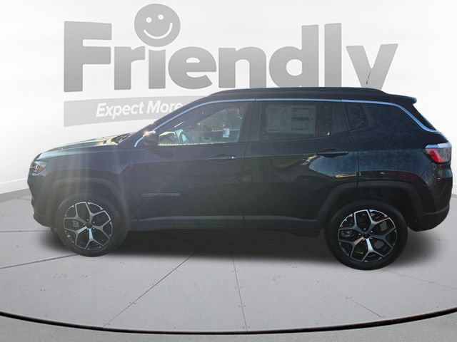 New 2026 Jeep Compass Limited AWD/4WD image 8