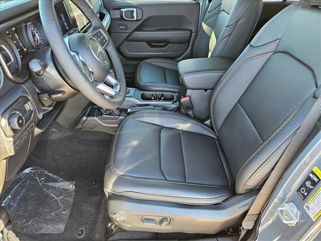 New 2026 Jeep Wrangler Sahara image 4