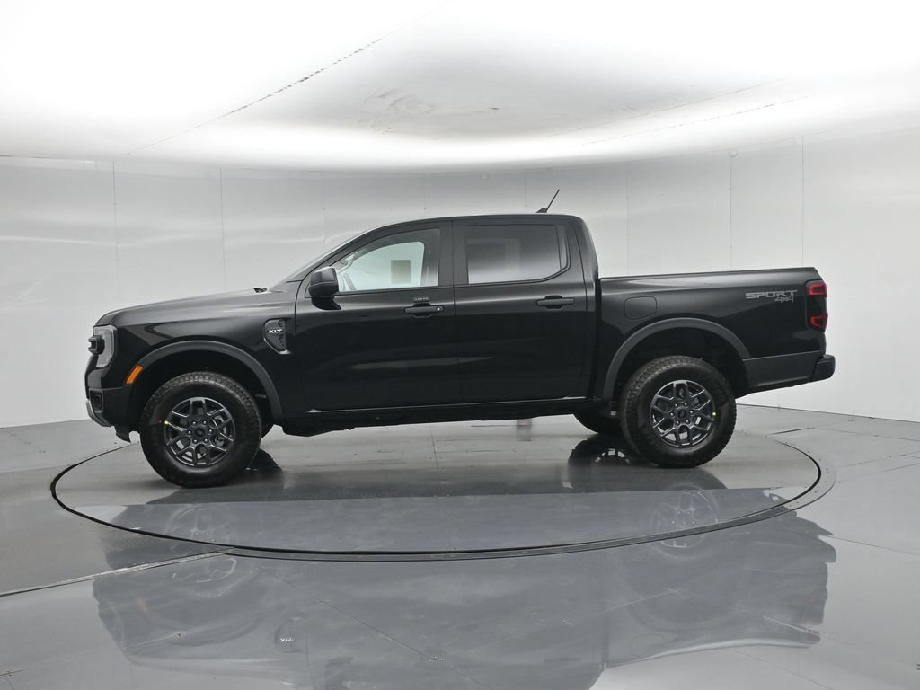 New 2026 Ford Ranger XLT w/ Trailer Tow Package AWD/4WD image 26
