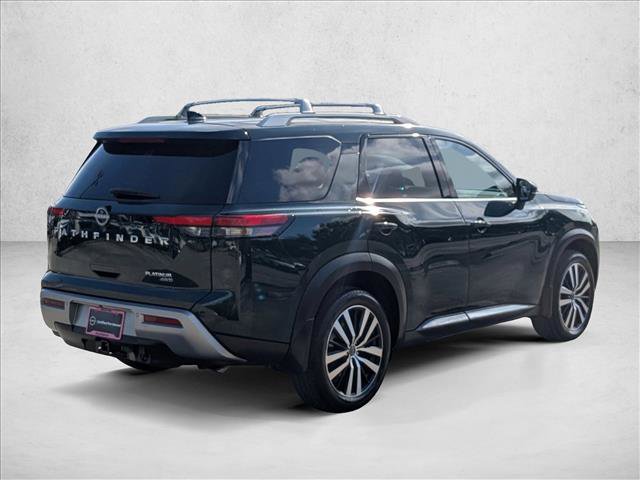Certified 2023 Nissan Pathfinder Platinum AWD/4WD image 5