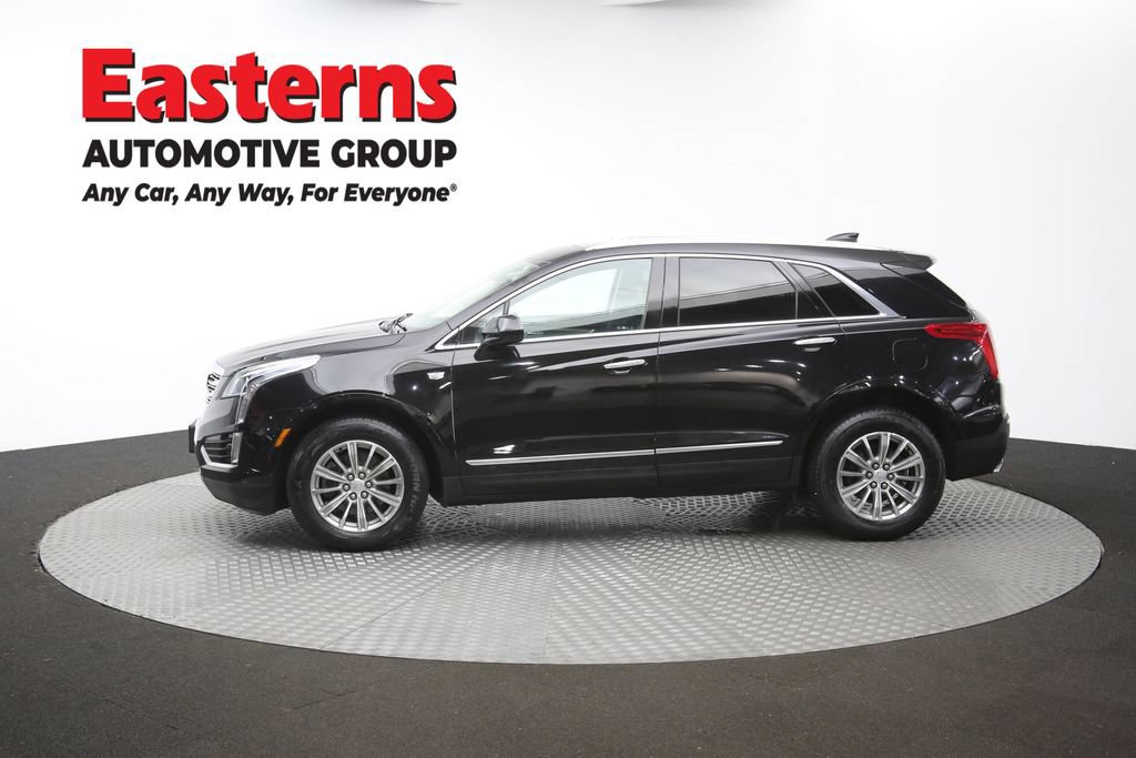 Used 2018 Cadillac XT5 Luxury w/ Driver Awareness Package AWD/4WD image 62