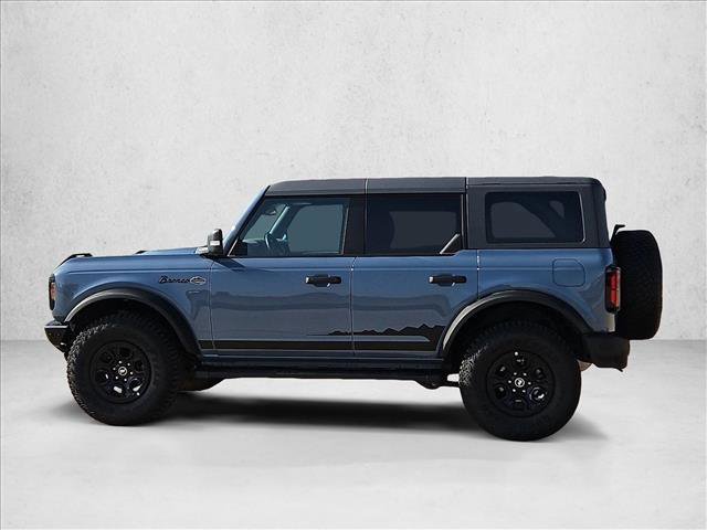 Used 2024 Ford Bronco Wildtrak AWD/4WD image 22