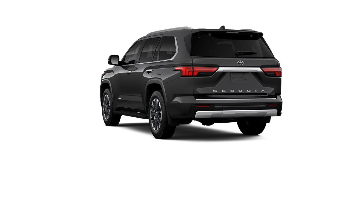 New 2026 Toyota Sequoia Limited AWD/4WD image 63