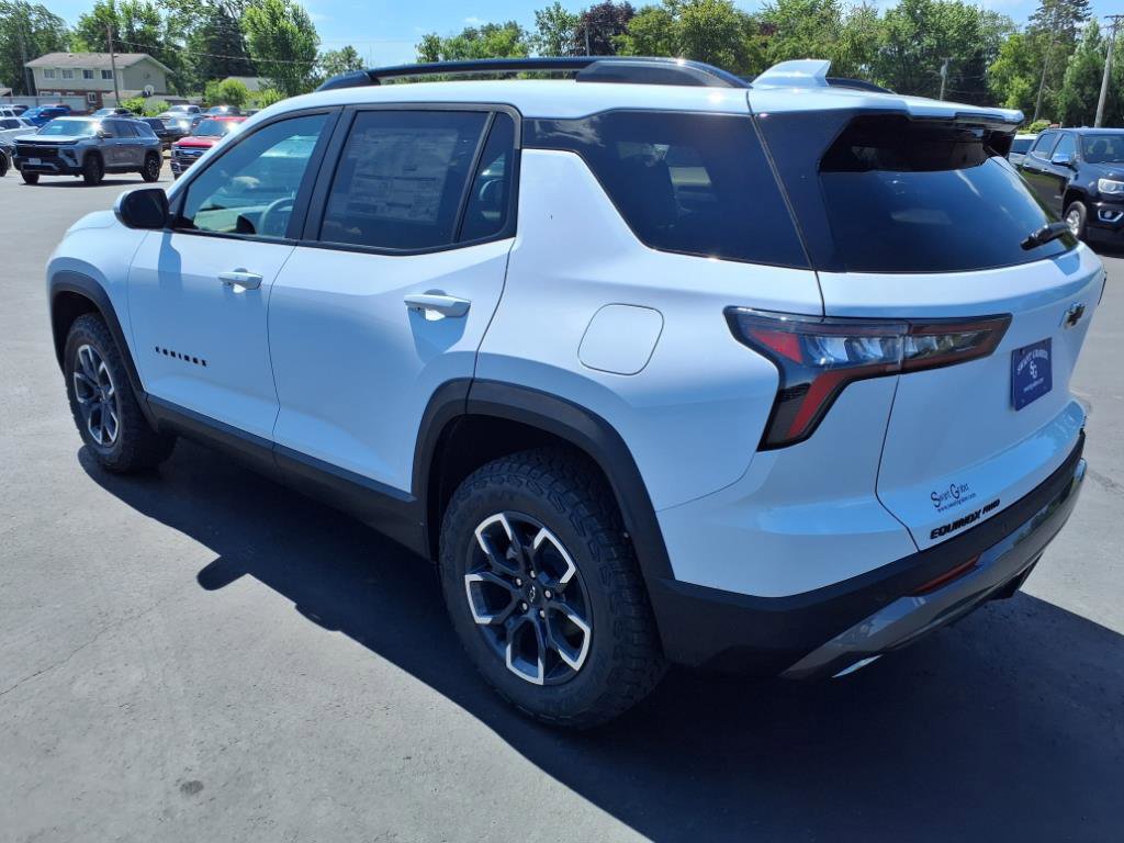 New 2026 Chevrolet Equinox ACTIV image 3