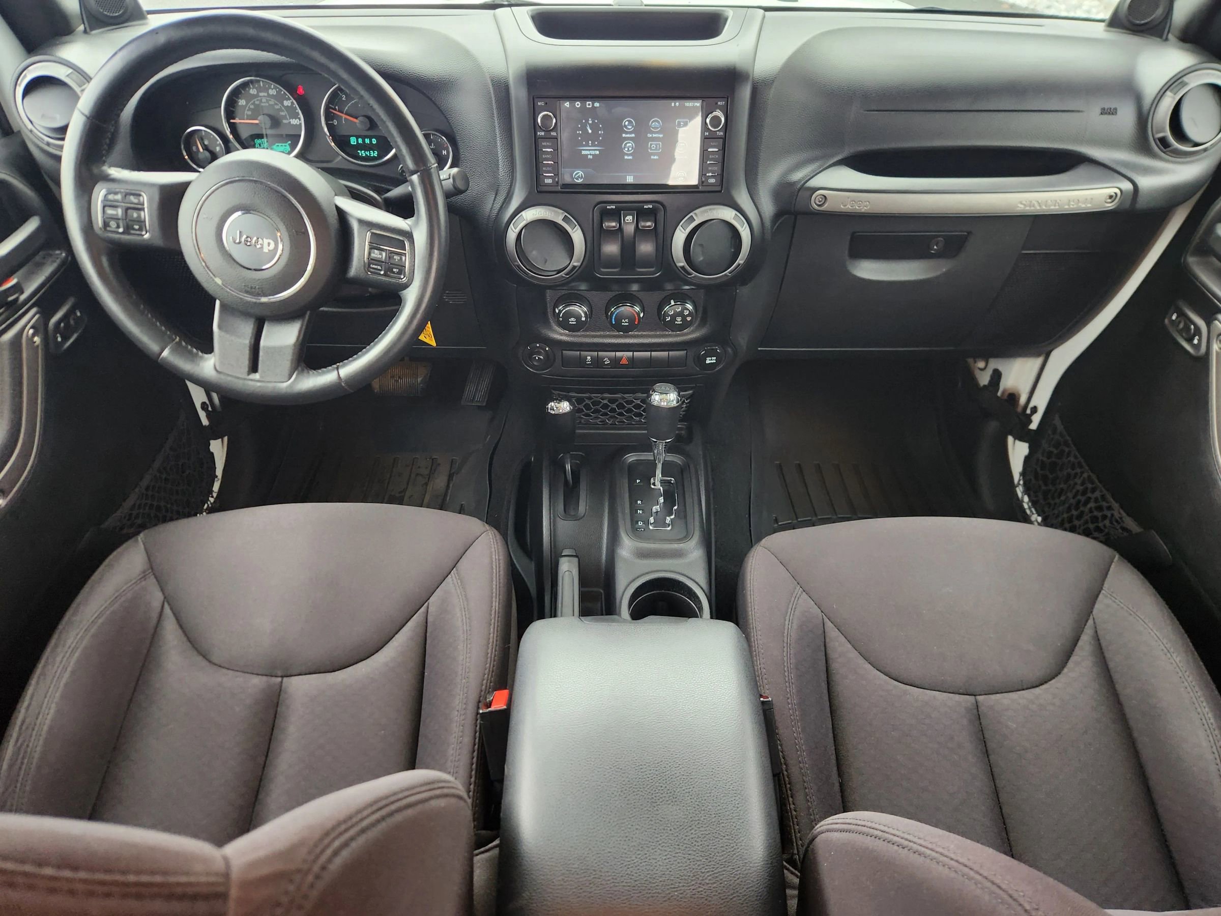 Used 2013 Jeep Wrangler Sport image 2