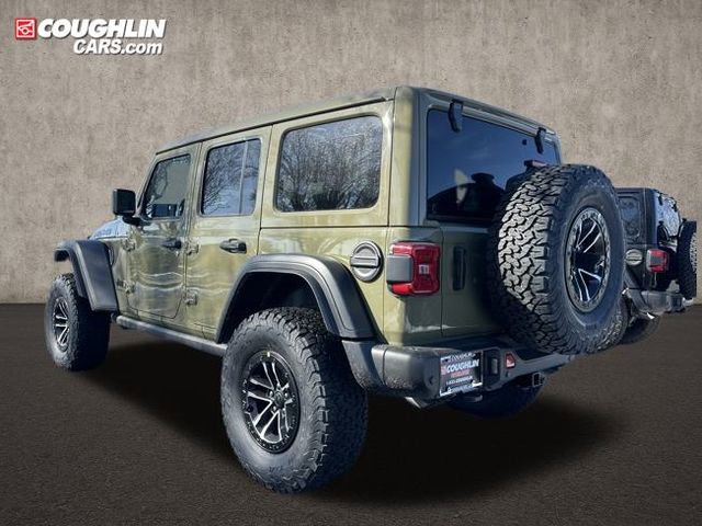 New 2026 Jeep Wrangler Unlimited Rubicon 392 image 5