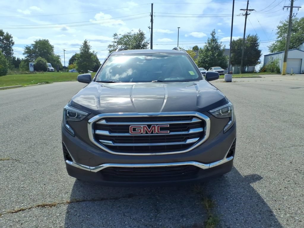 Used 2020 GMC Terrain SLT w/ Preferred Package AWD/4WD image 2