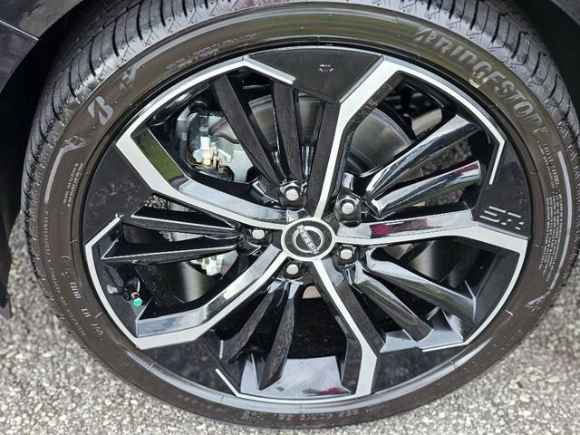 New 2025 Nissan Altima 2.5 SR w/ SR Premium Package image 8