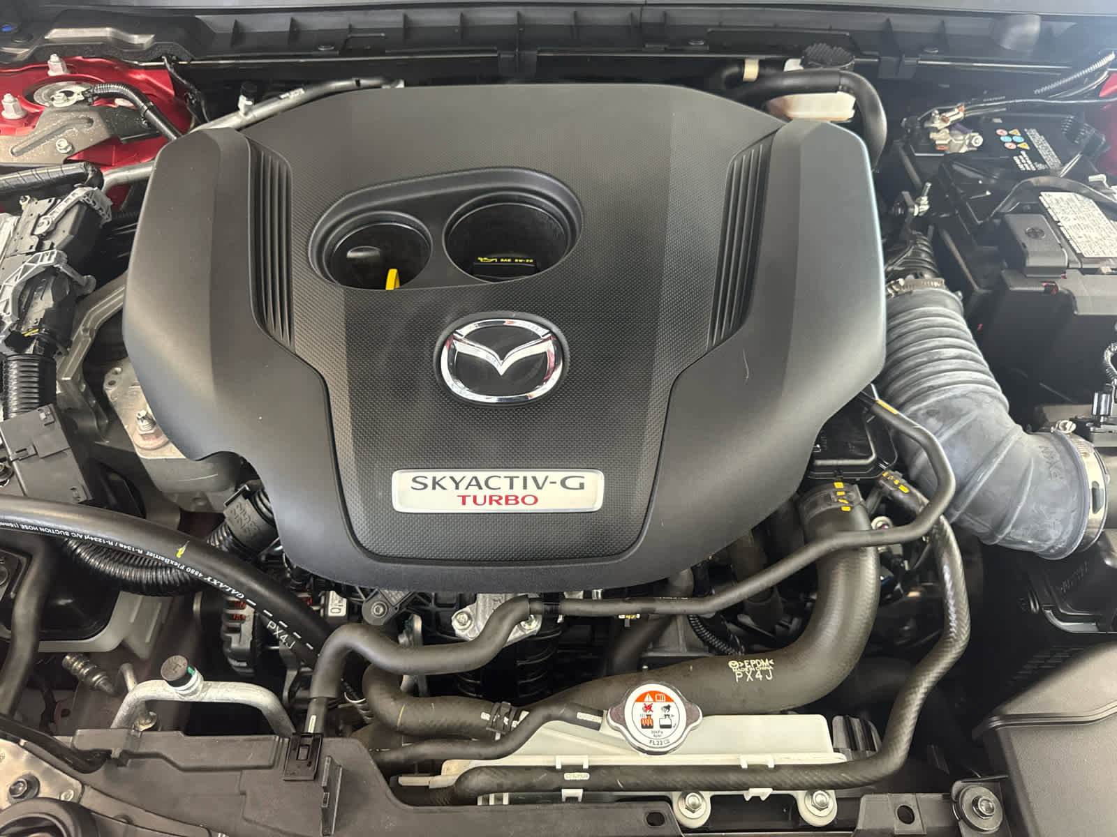 Certified 2023 MAZDA CX-30 2.5 Turbo w/ Premium Package image 21
