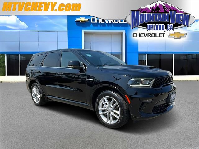 Used 2022 Dodge Durango R/T w/ Trailer Tow Group IV