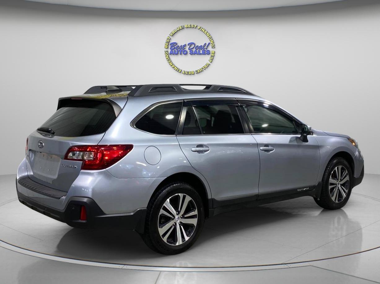 Used 2019 Subaru Outback 2.5i Limited w/ Popular Package #2 AWD/4WD image 5