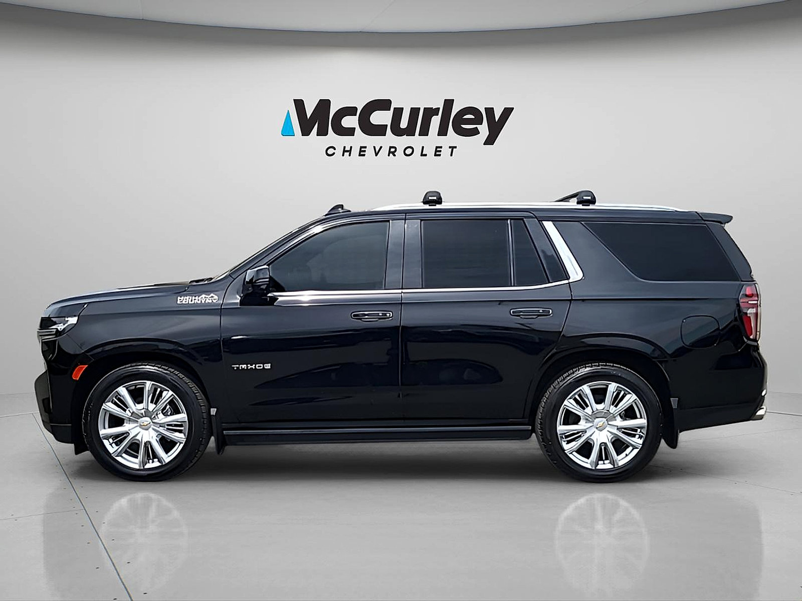 Used 2021 Chevrolet Tahoe High Country AWD/4WD image 4