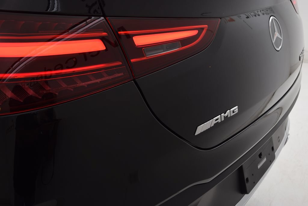 New 2026 Mercedes-Benz GLE 53 AMG 4MATIC Coupe image 43