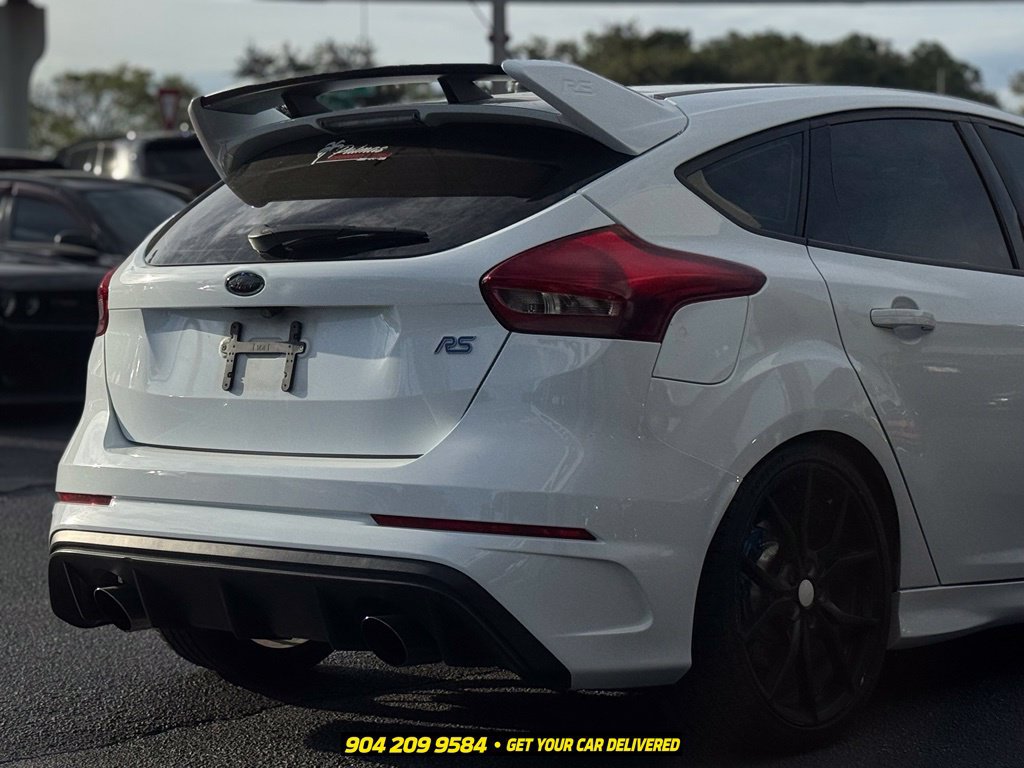 Used 2017 Ford Focus RS AWD/4WD image 6