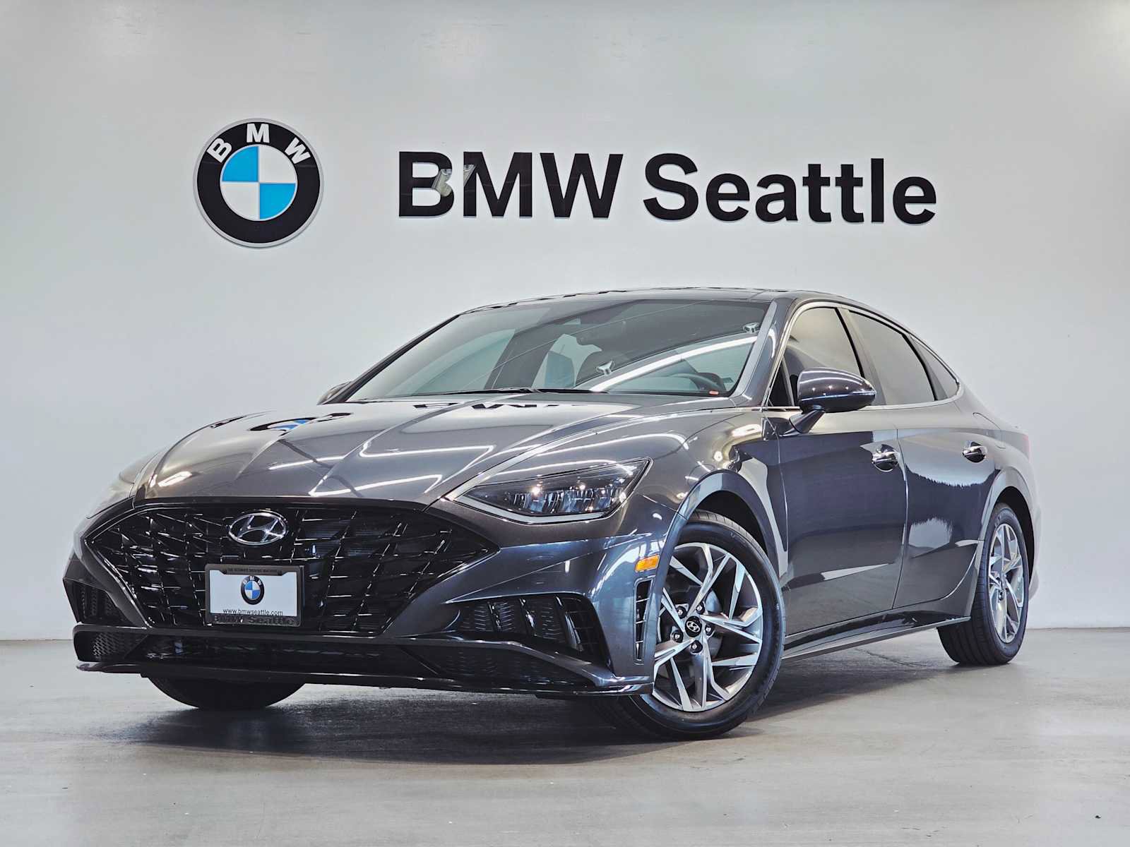 Used 2020 Hyundai Sonata SEL w/ Premium + Sunroof Package