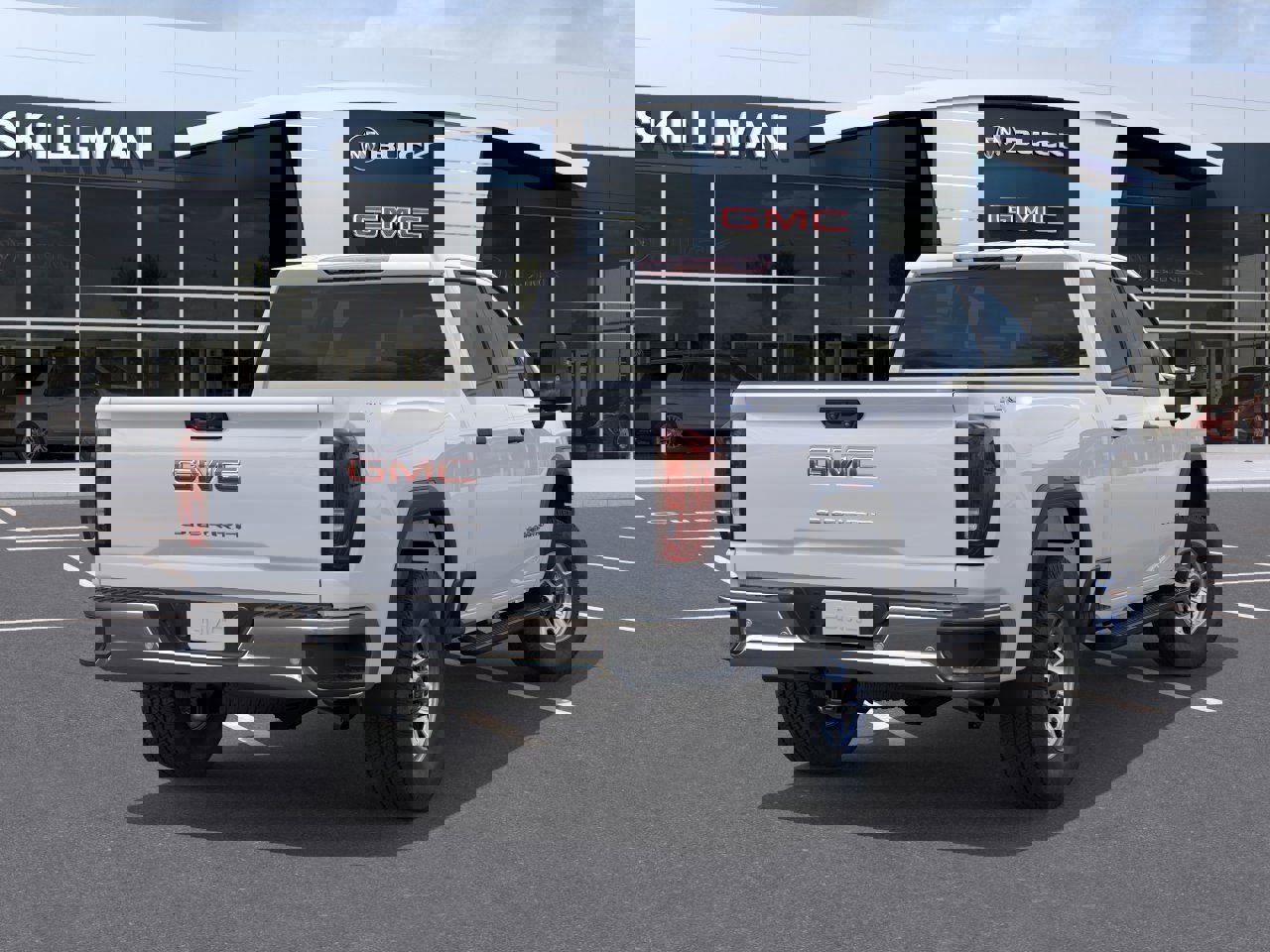 New 2026 GMC Sierra 2500 Pro w/ 1SA Pro Safety Plus Package image 4