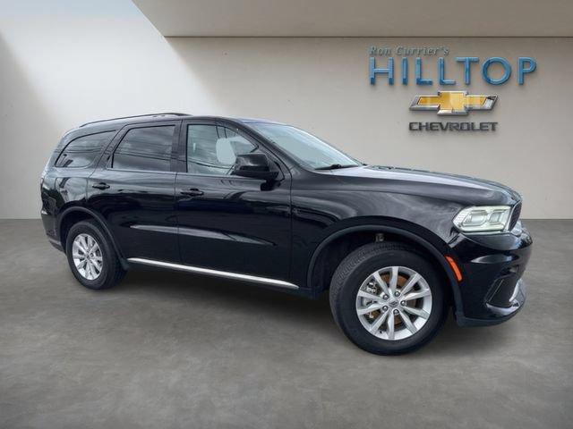 Used 2023 Dodge Durango SXT Launch Edition AWD/4WD image 2