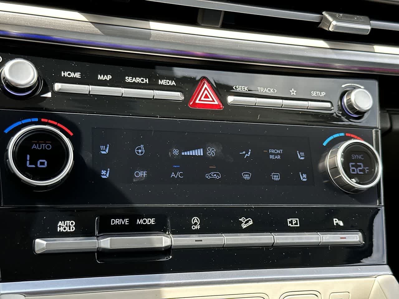 New 2025 Hyundai Santa Fe Calligraphy FWD image 20