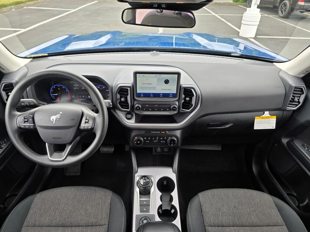 Used 2024 Ford Bronco Sport Big Bend image 24