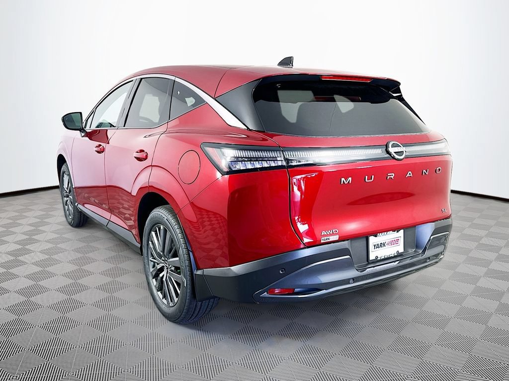 New 2026 Nissan Murano SL AWD/4WD image 7