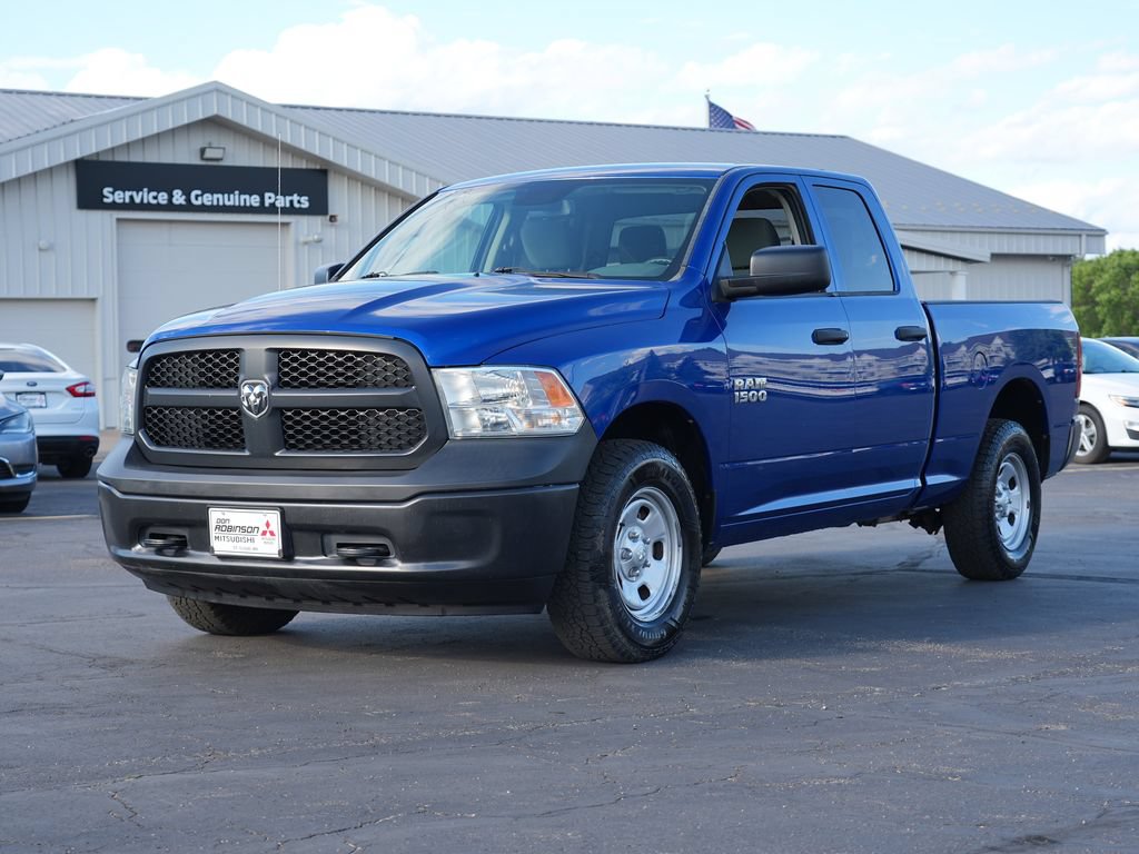 Used 2016 RAM 1500 Tradesman w/ Popular Equipment Group AWD/4WD image 7