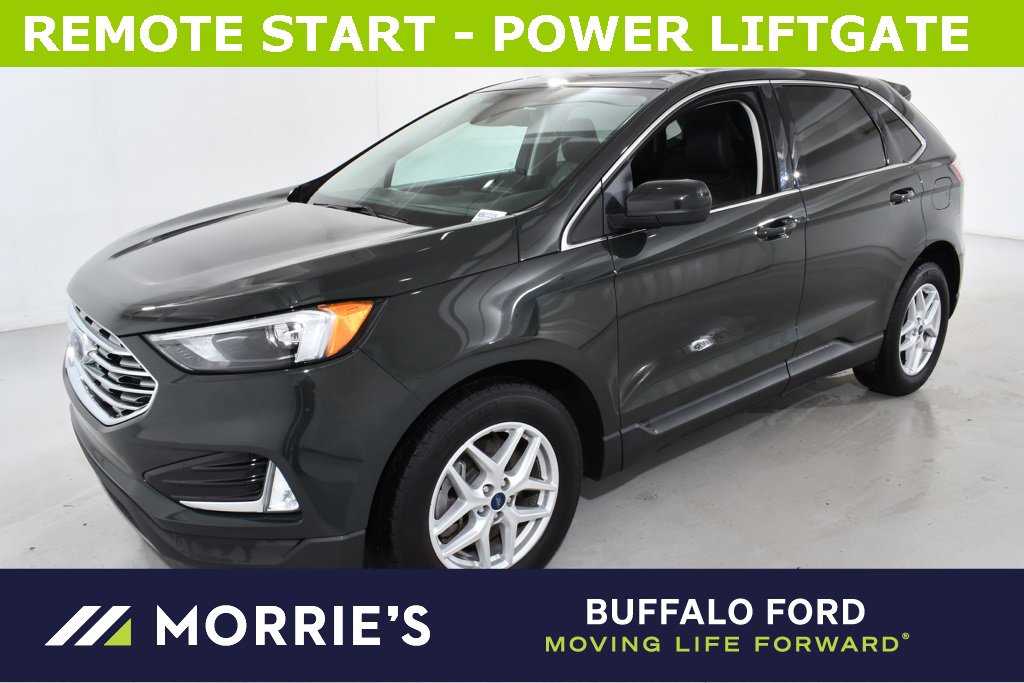 Used 2022 Ford Edge SEL w/ Convenience Package