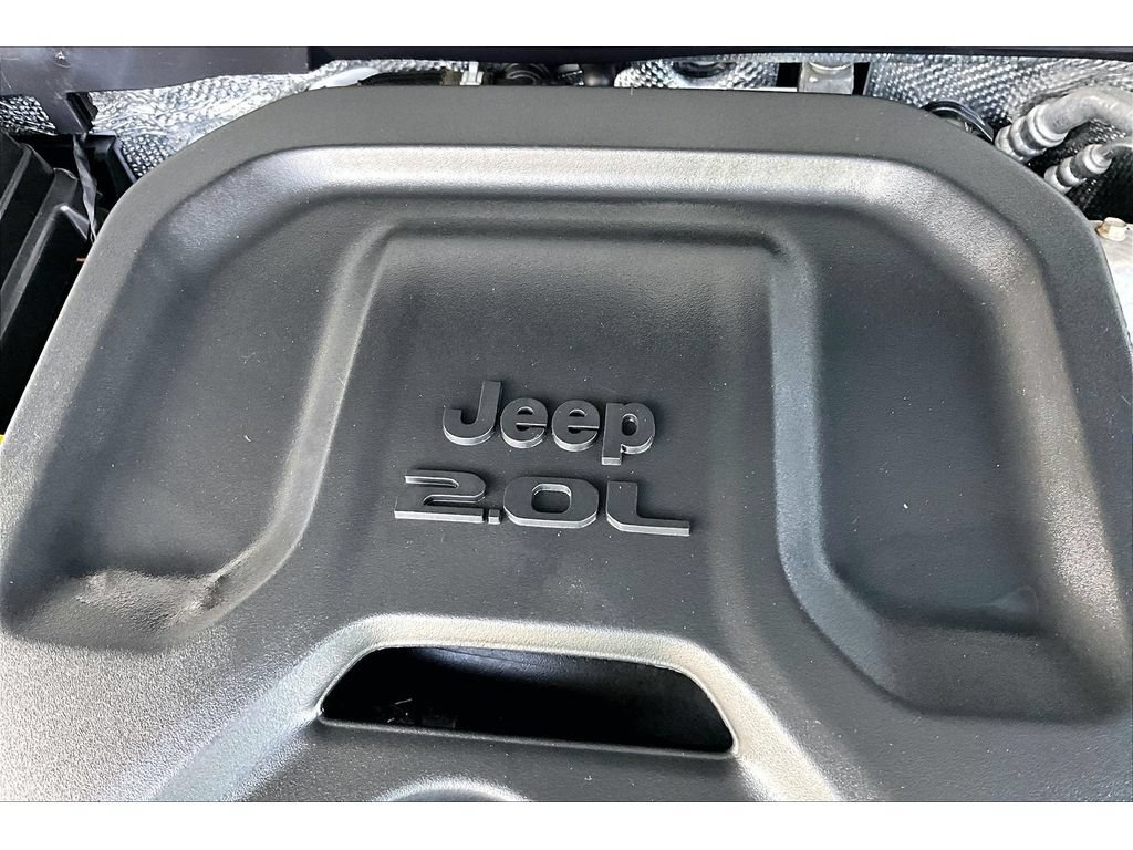 Certified 2024 Jeep Wrangler Unlimited Rubicon 4xe AWD/4WD image 56