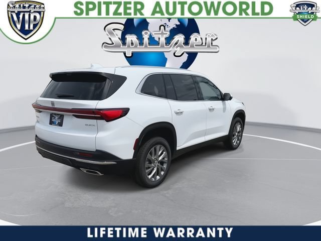 New 2026 Buick Enclave Preferred w/ Power Package FWD image 9