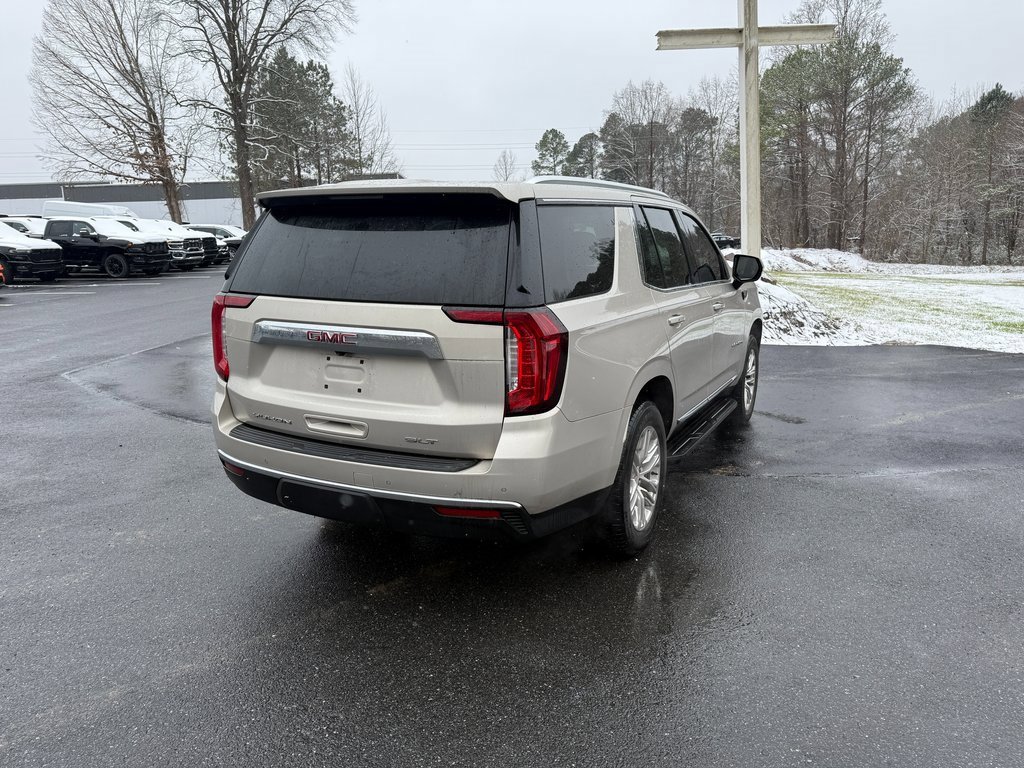 Used 2023 GMC Yukon SLT image 5
