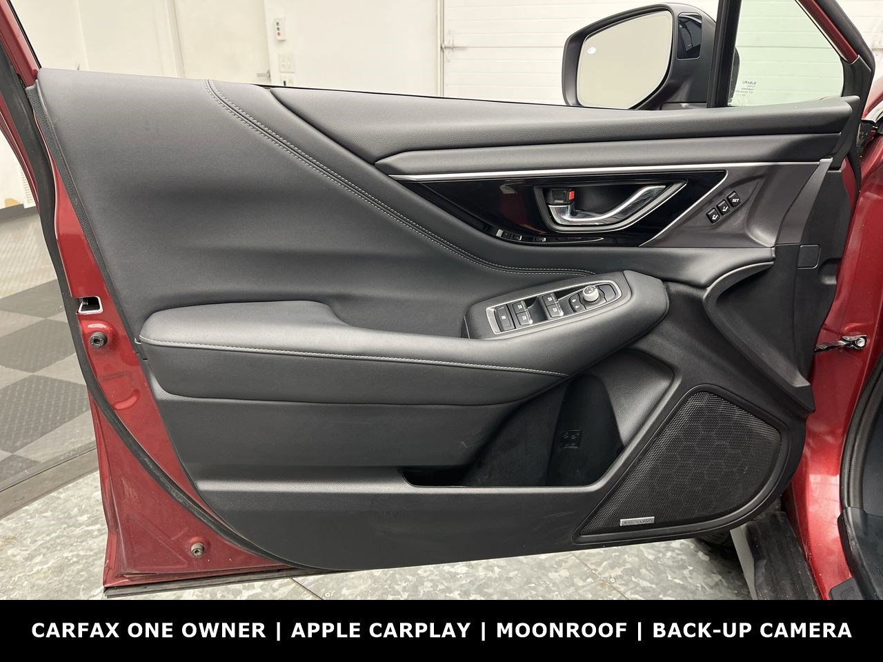 Used 2023 Subaru Outback Limited image 7