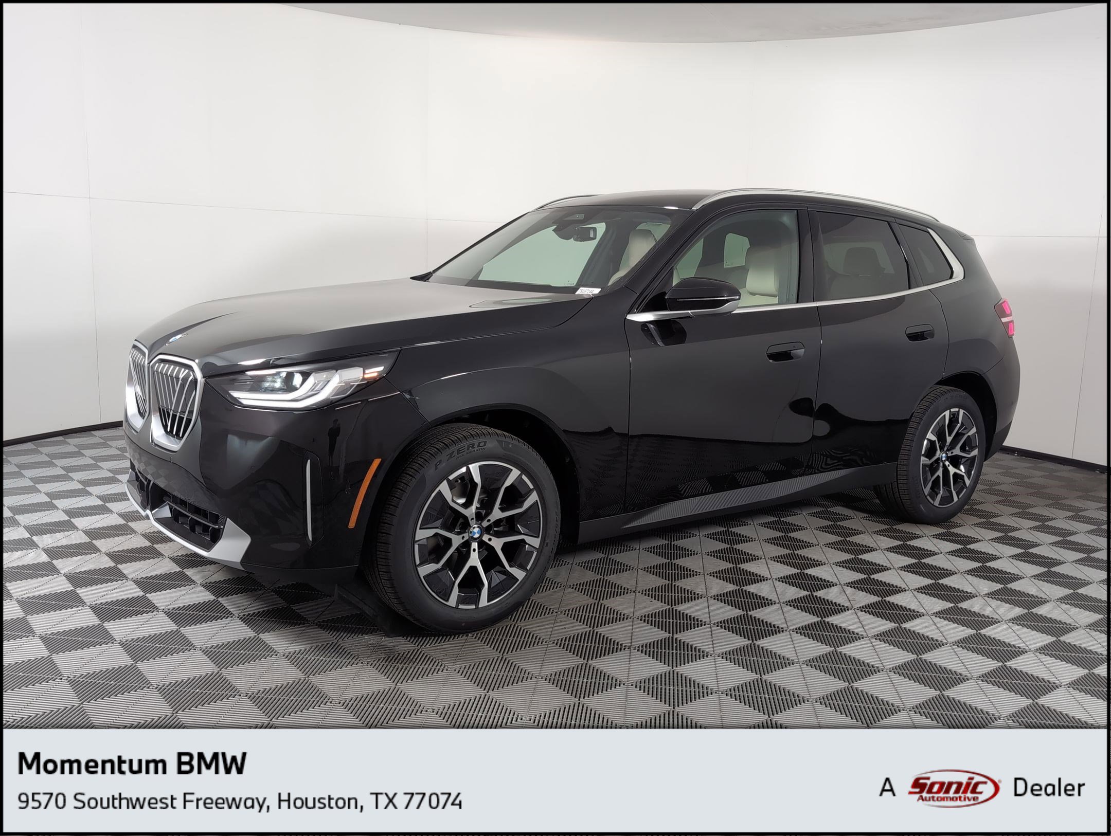 New 2026 BMW X3 xDrive30