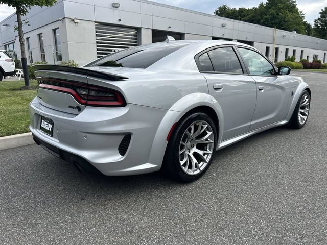 Used 2023 Dodge Charger SRT Hellcat w/ Harman/Kardon Audio Group RWD image 8
