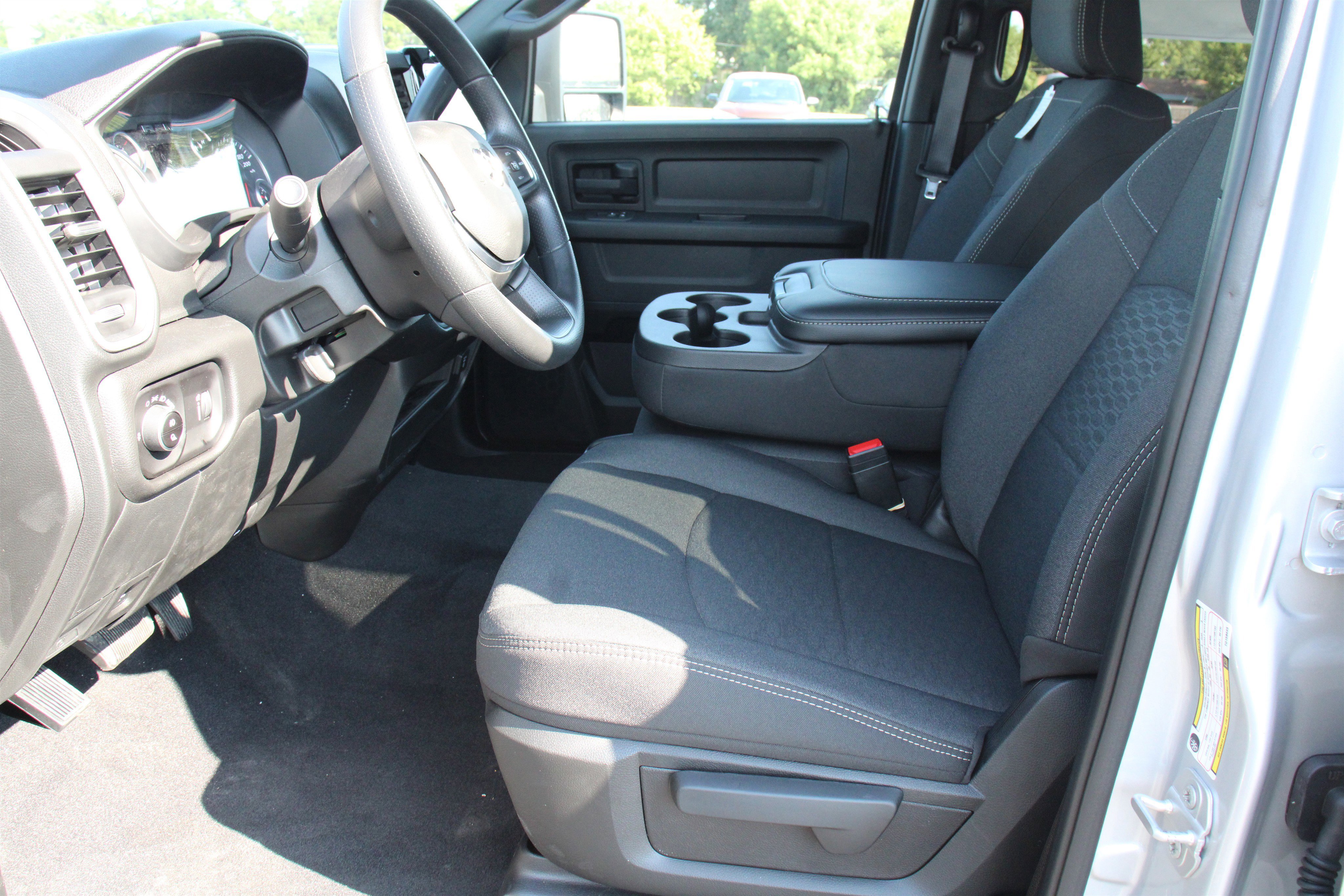 New 2026 RAM 3500 Tradesman image 3