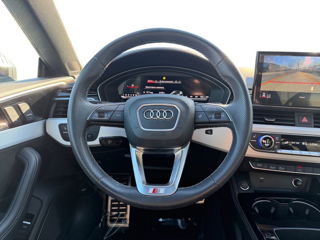 Used 2023 Audi A5 2.0T Premium Plus w/ Premium Plus image 12