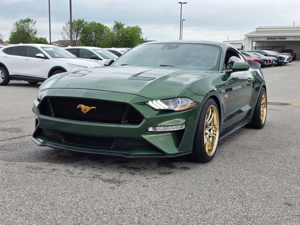 Used 2022 Ford Mustang GT image 3