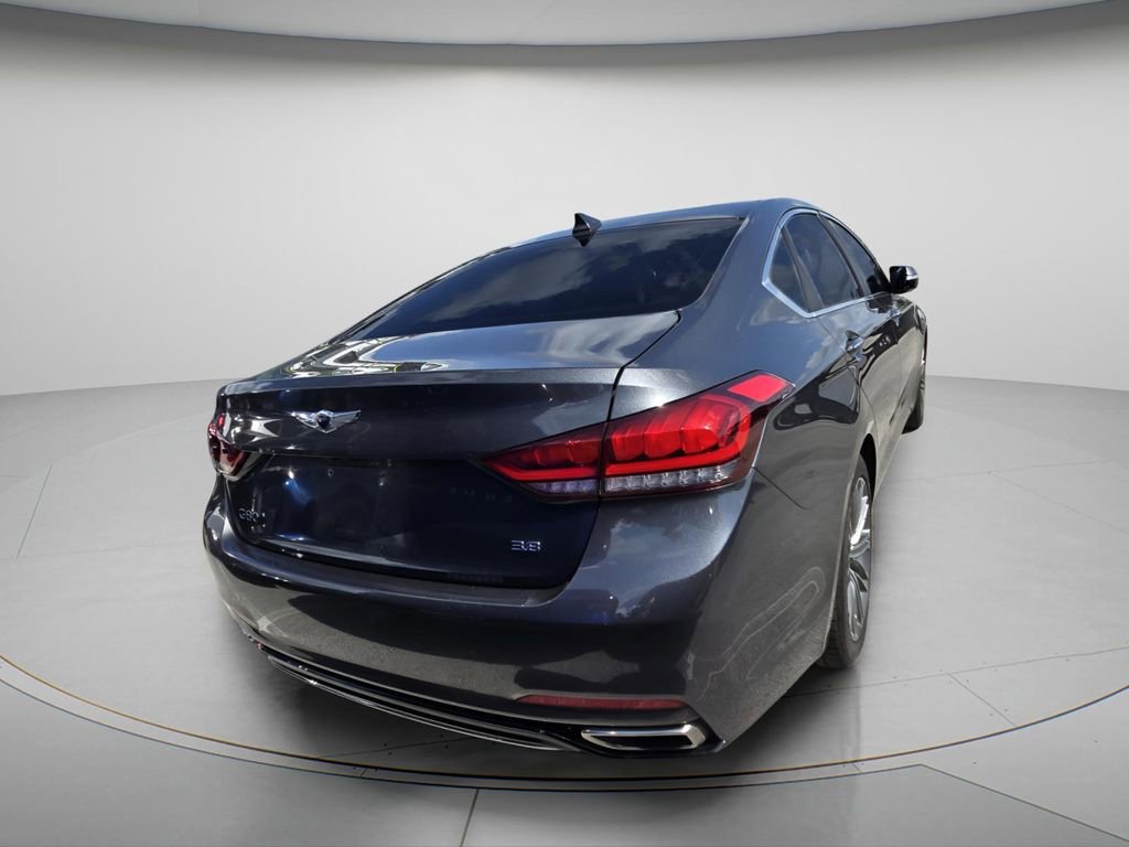 Used 2018 Genesis G80 3.8 RWD image 6