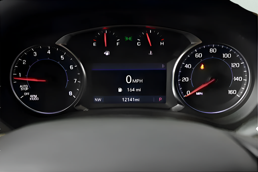 Used 2024 GMC Terrain AT4 w/ Tech Package AWD/4WD image 39