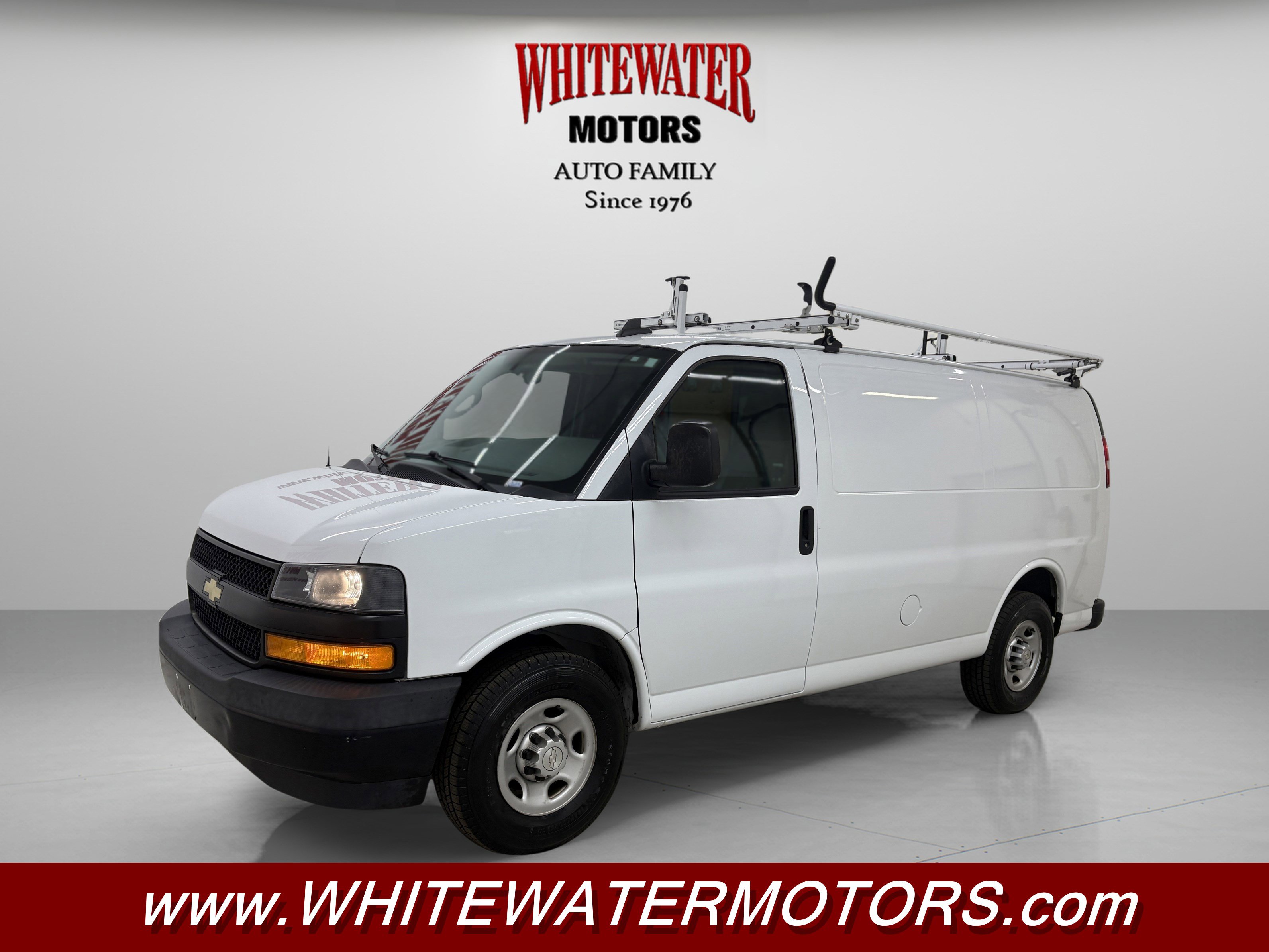 Used 2019 Chevrolet Express 2500 w/ Enhanced Convenience Package