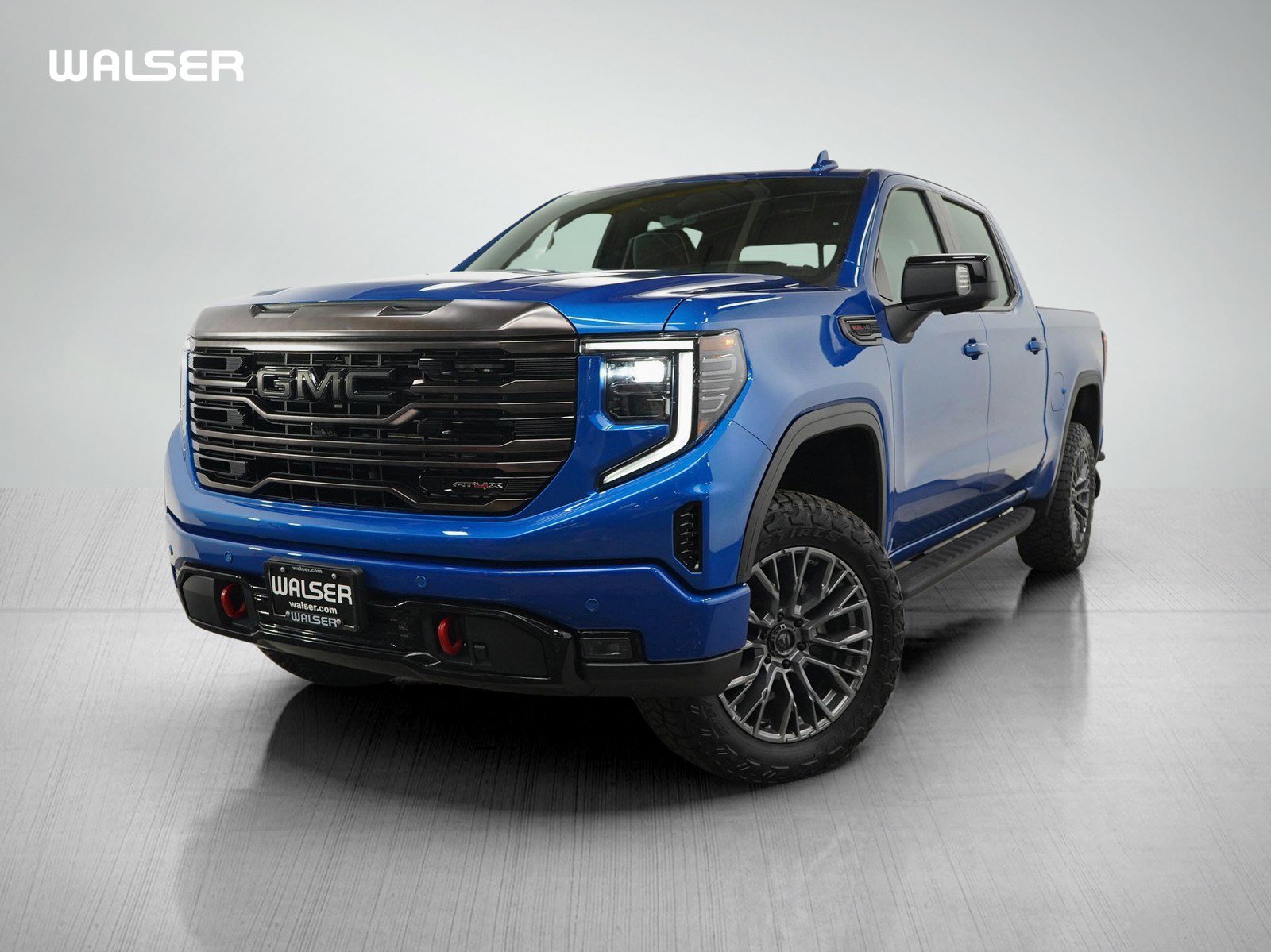 Used 2022 GMC Sierra 1500 AT4X