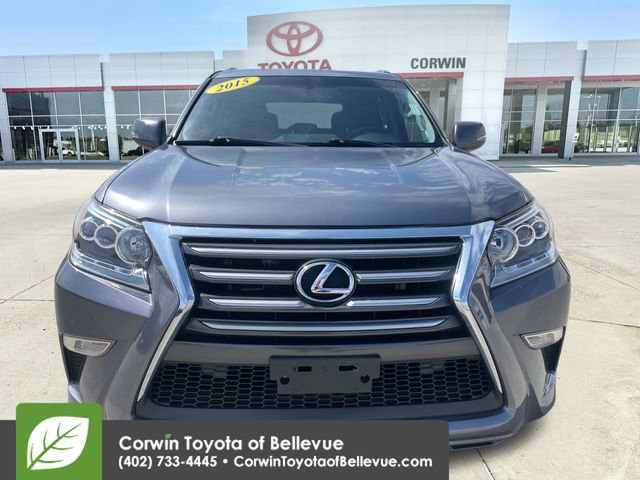 Used 2015 Lexus GX 460 image 8
