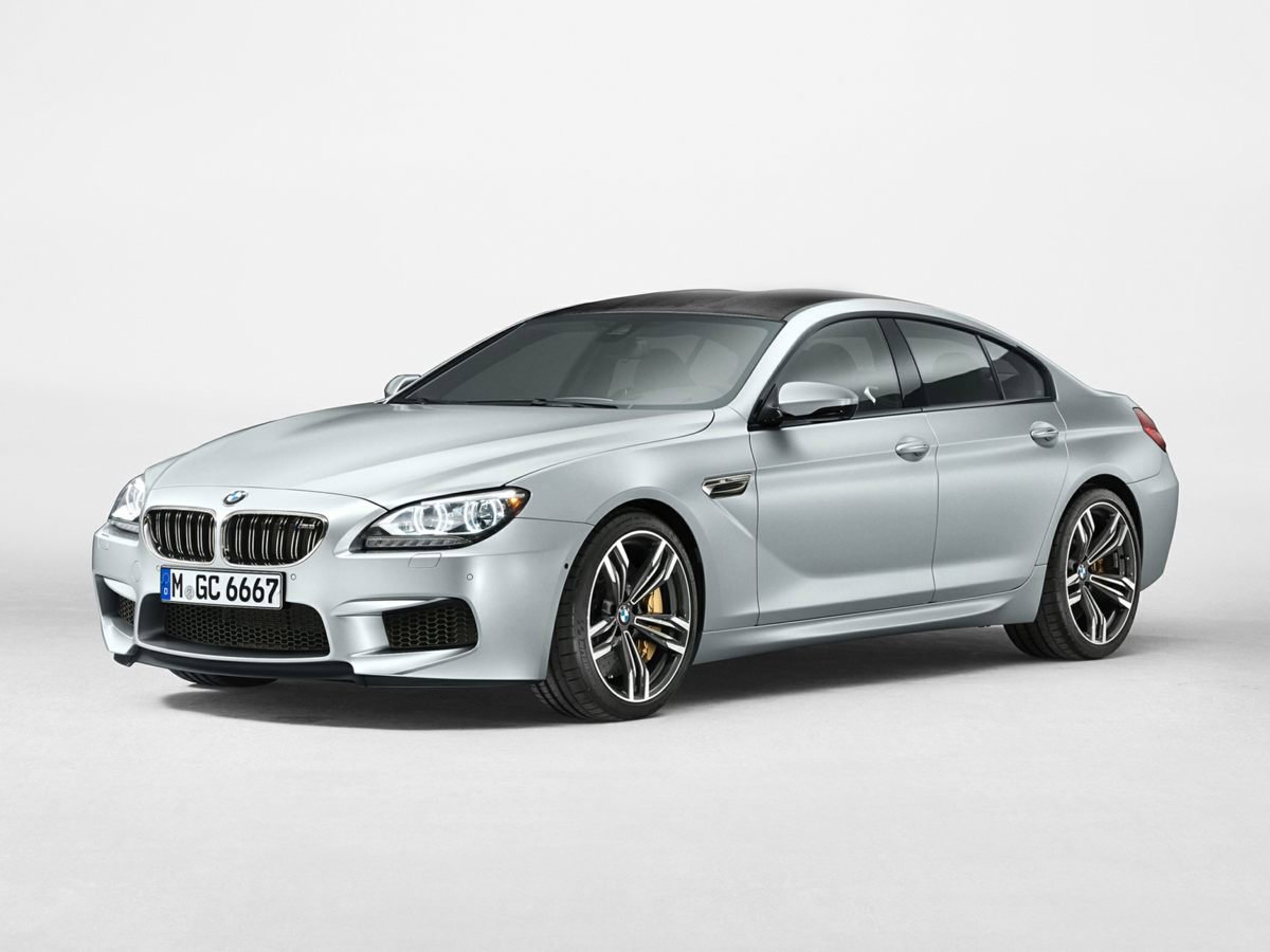 Used 2016 BMW M6 Gran Coupe image 1