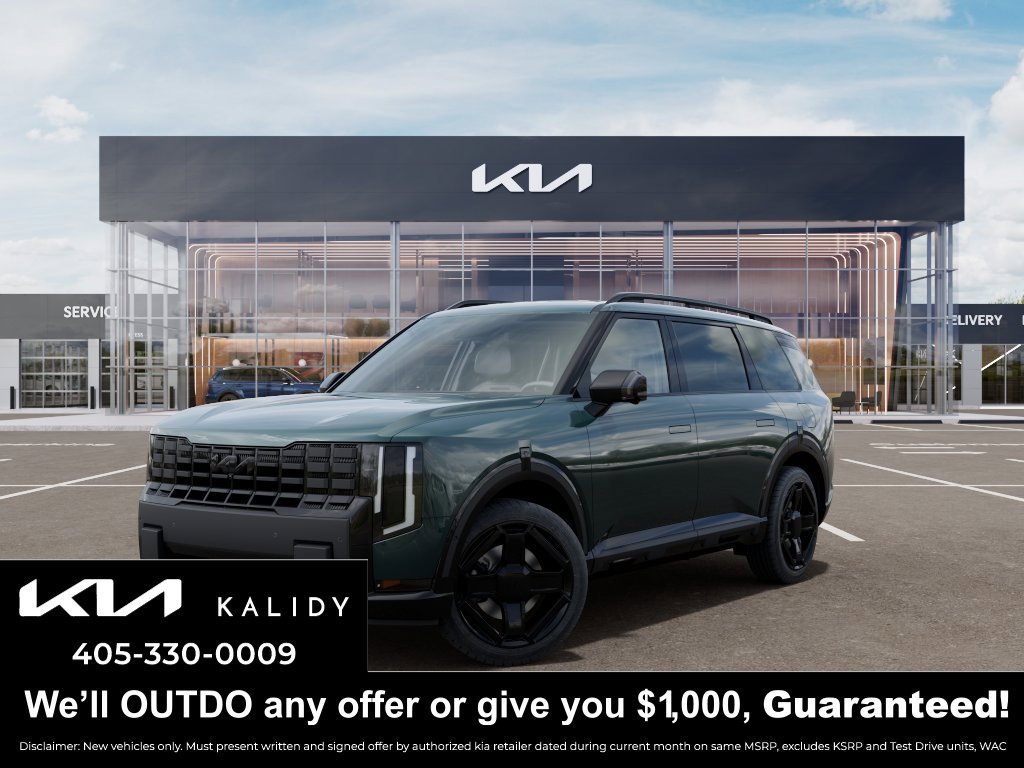 New 2027 Kia Telluride SX Prestige X-Line AWD/4WD image 1