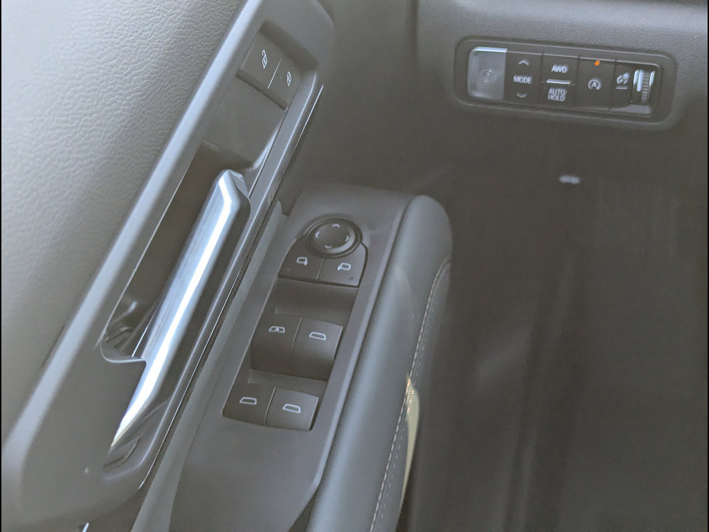 New 2026 GMC Terrain AT4 AWD/4WD image 21