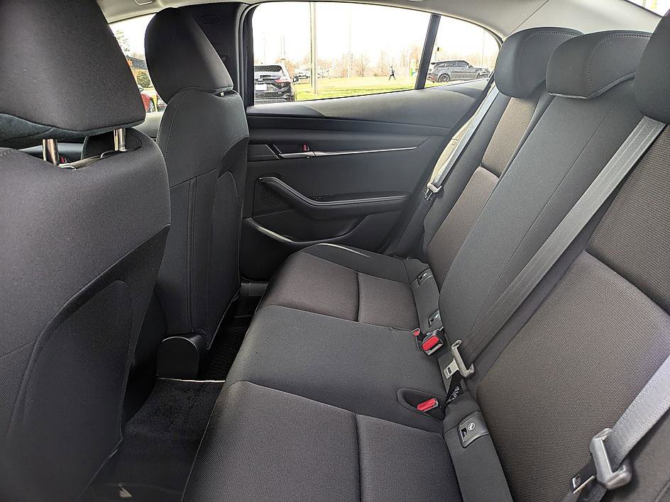 New 2026 MAZDA MAZDA3 s image 23