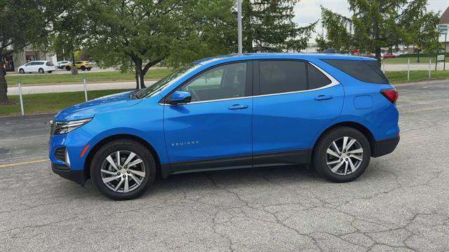 Used 2024 Chevrolet Equinox LT w/ LPO, Floor Liner Package FWD image 5