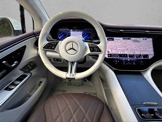 Certified 2024 Mercedes-Benz EQE 500 4MATIC Sedan image 7