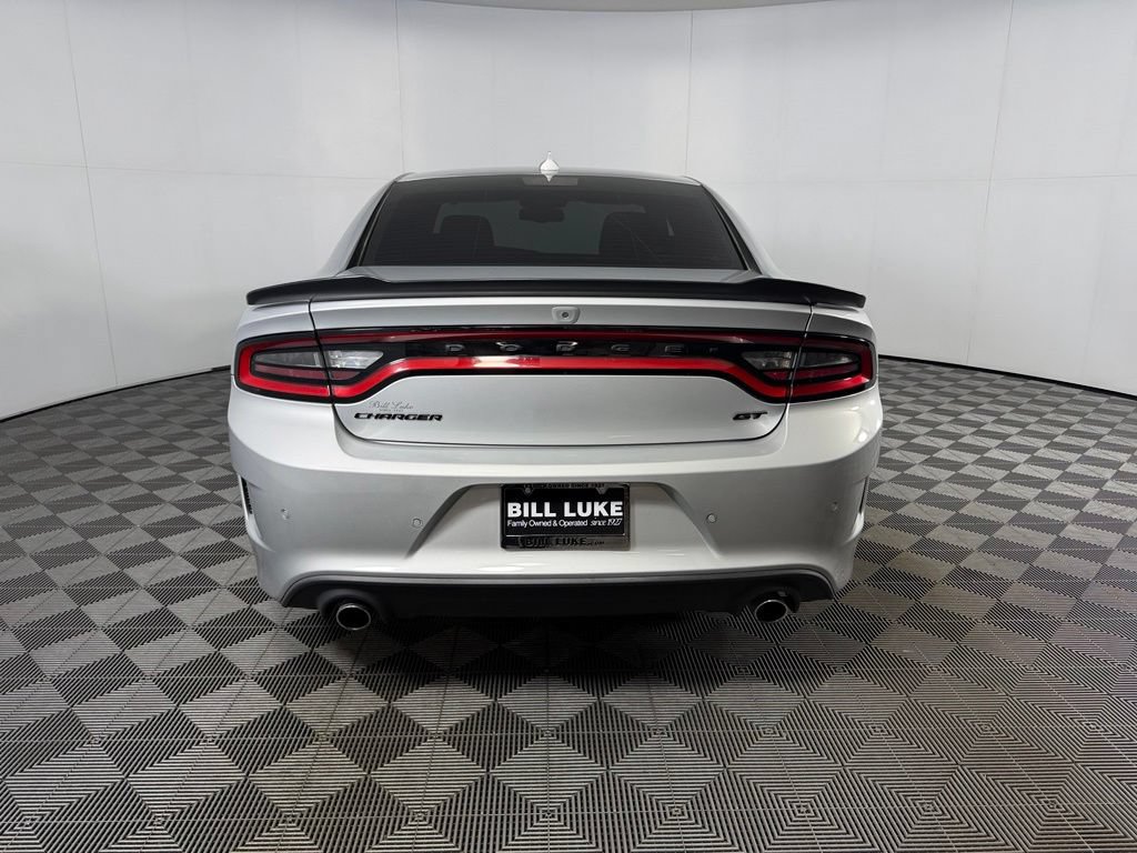 Used 2023 Dodge Charger GT w/ Blacktop Package RWD image 10