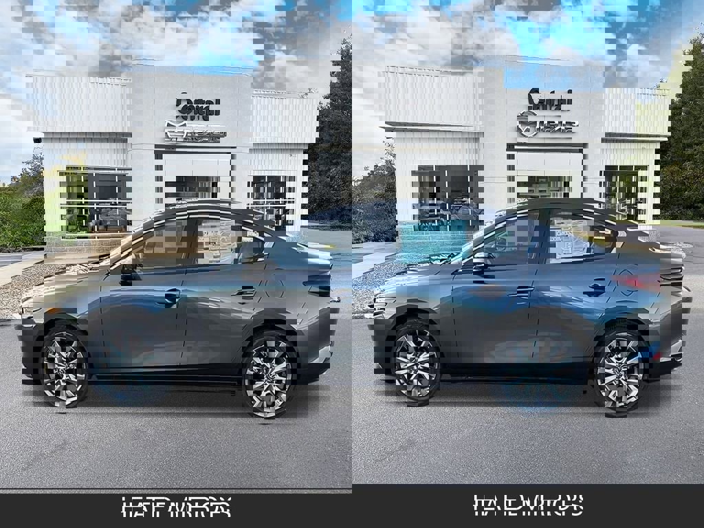 New 2025 MAZDA MAZDA3 s image 5